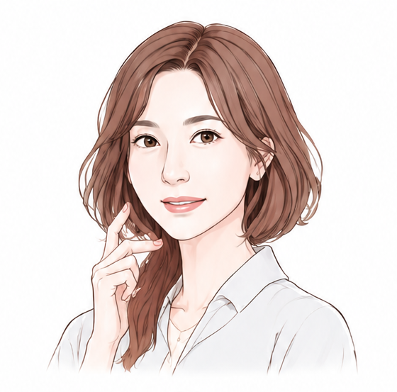20代から30代女性のイラスト