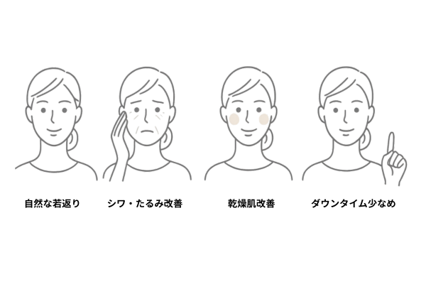 スネコスが適している人の特徴