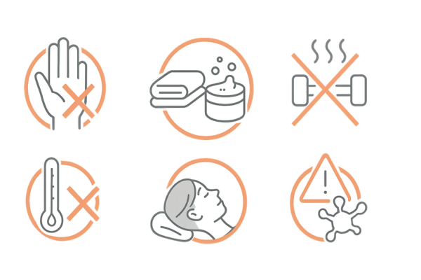 ボトックス注射の副作用を軽減させるポイント