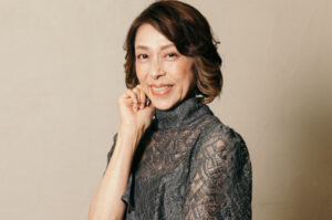 大場順子さんのマイスタイル