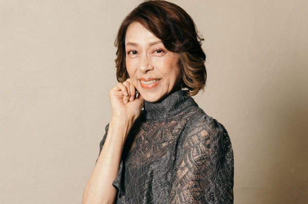 大場順子さんのマイスタイル