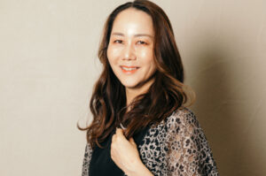 葛西佑美さんのマイスタイル