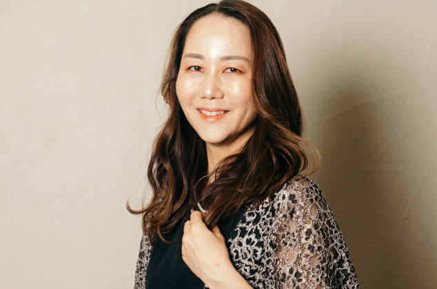 葛西佑美さんのマイスタイル