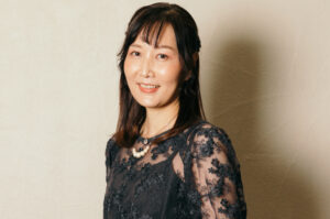 斉藤美智さんのマイスタイル