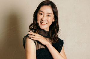 山下敦子さんのマイスタイル