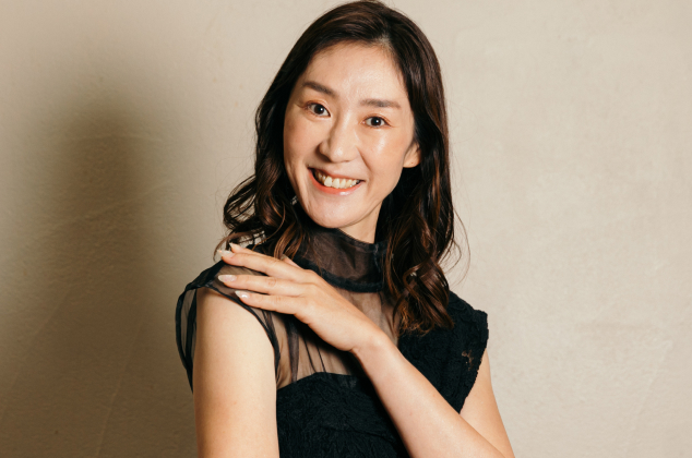 山下敦子さんのマイスタイル