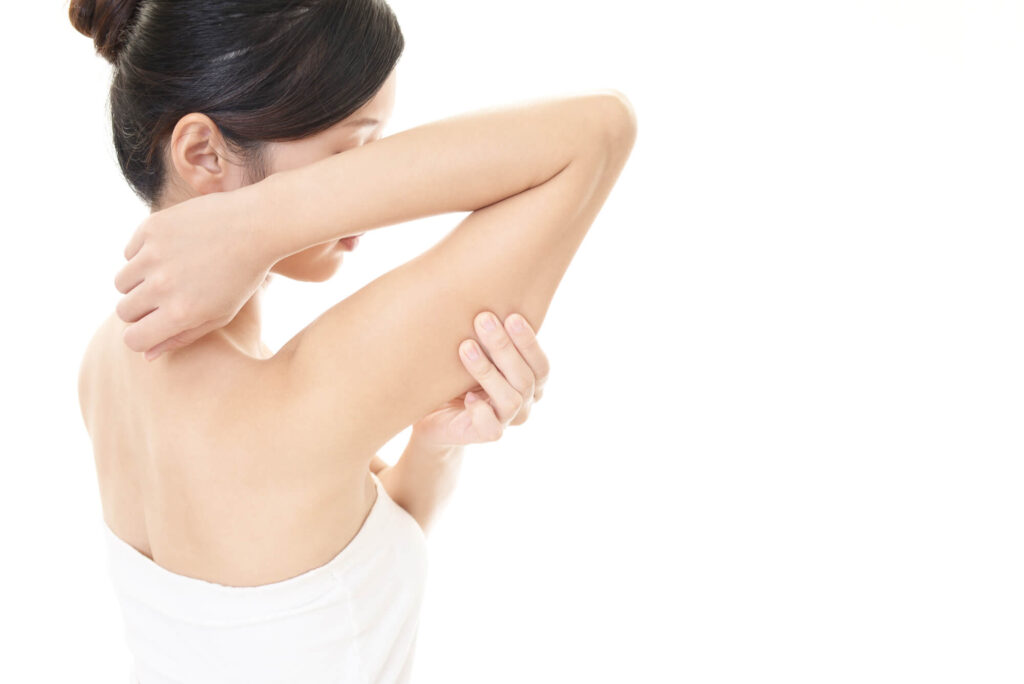 部分痩せと筋肉の張りに対する効果的な施術