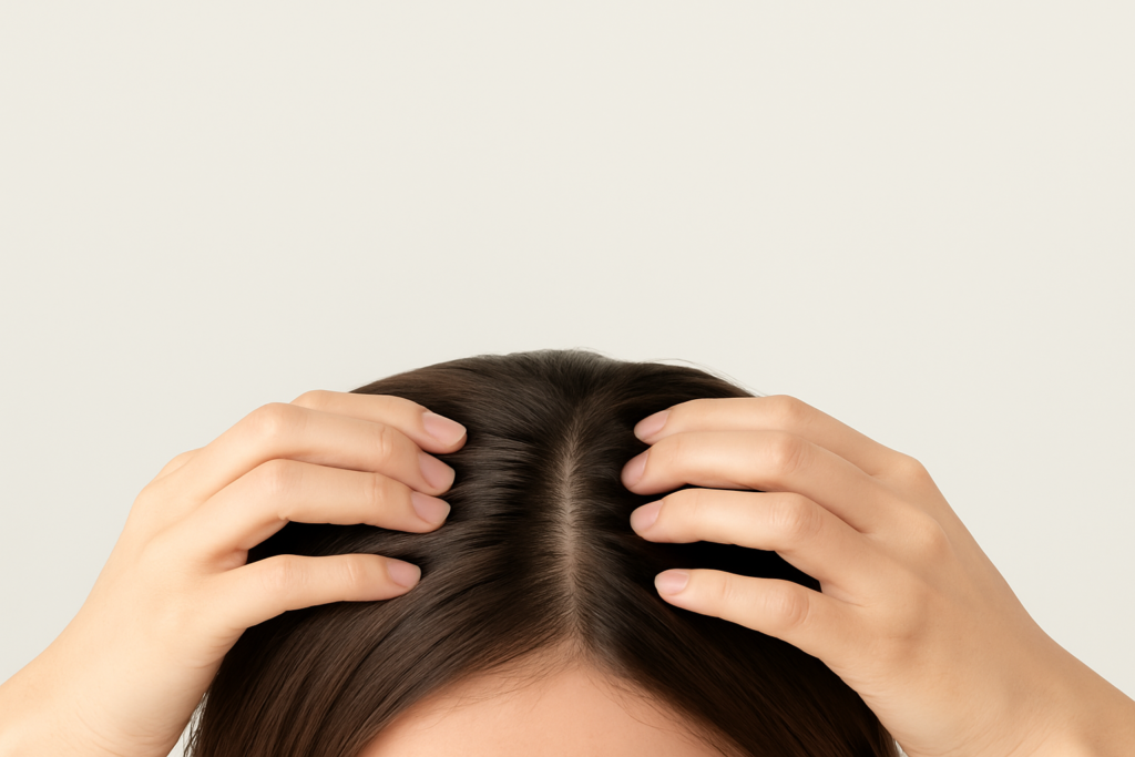 育毛・薄毛のお悩み