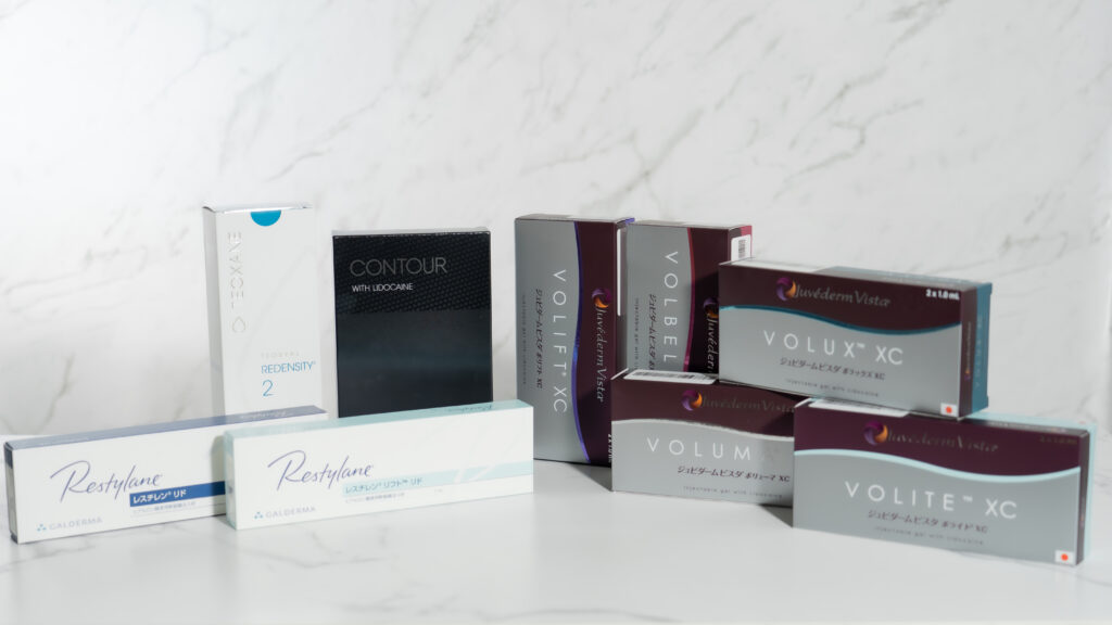 ヒアルロン酸製剤