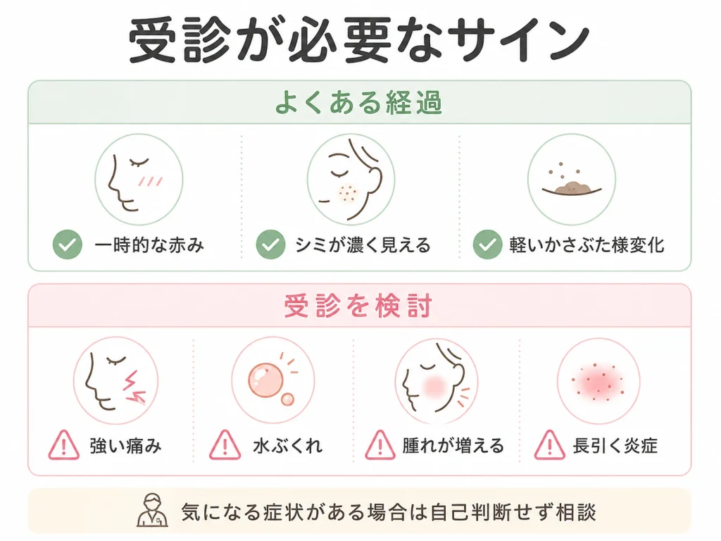 図解4_通常の経過と受診目安