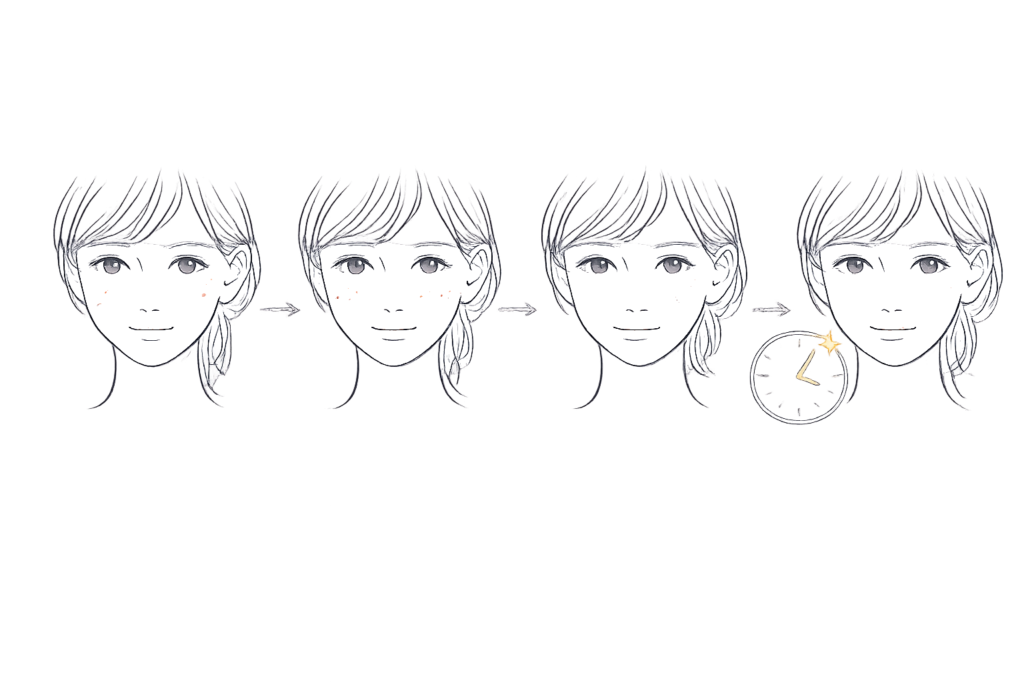 プロファイロダウンタイム